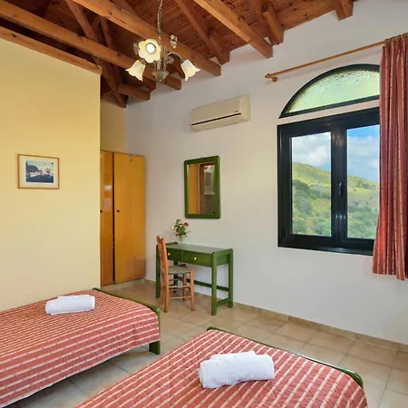 Kapasa Hotel Mathés